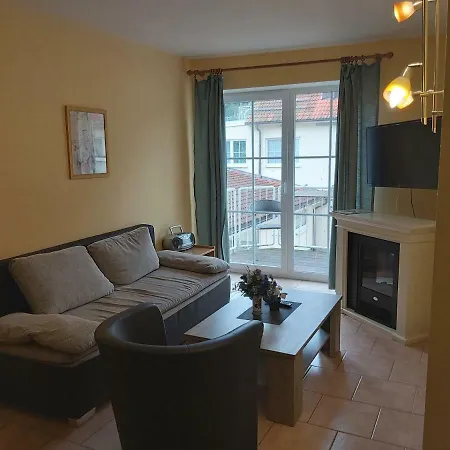 Apartment Poeler Möwe Poel