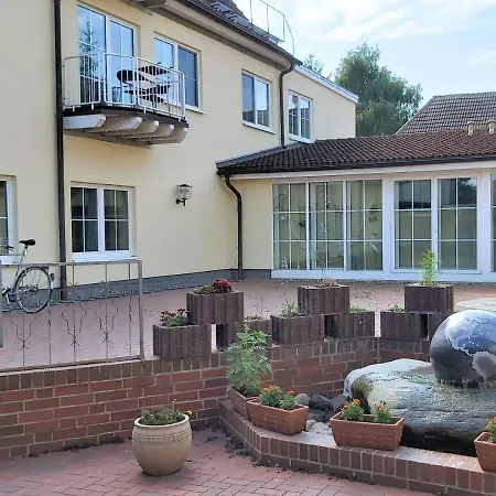 Apartment Poeler Möwe *